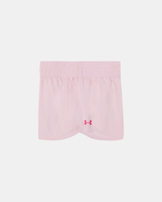UA Wave Logo Toddler Girls' Skort Set | Under Armour UA Wave Logo Toddler Girls' Skort Set | Under Armour